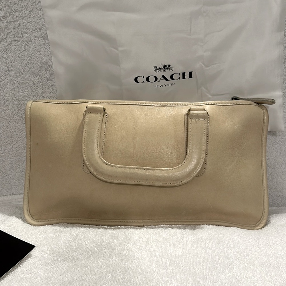 Bonnie Cashin Coach New York satchel handbag